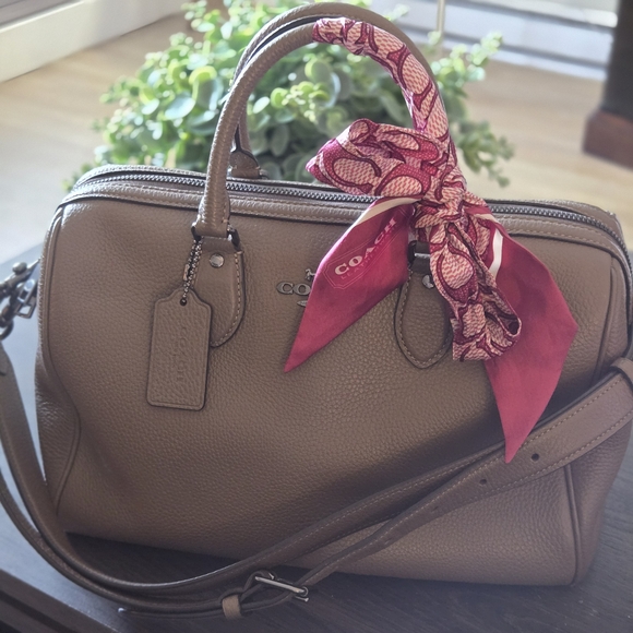 Coach Large Rowan - Picture 1 of 8